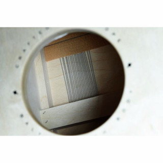 Кахон Meinl Snarecraft 100 г Meinl Snarecraft Cajon 100 Burl