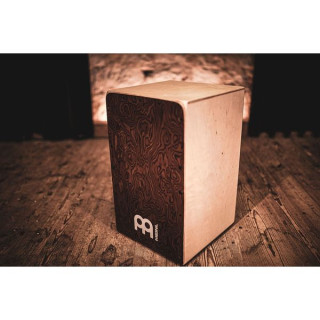 Кахон Meinl Snarecraft 100 г Meinl Snarecraft Cajon 100 Burl
