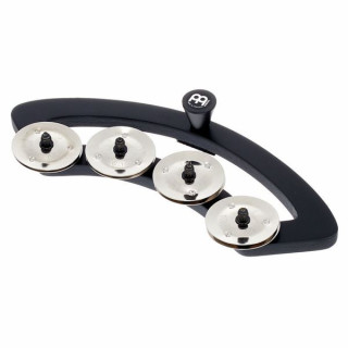 Meinl BBTA1-BK Отбивающий ритм бубен Meinl BBTA1-BK Backbeat Tambourine