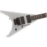 Джексон Про К. Болье Кинг против KV6Q WS Jackson Pro C. Beaulieu King V KV6Q WS