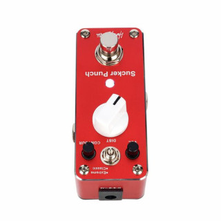 Удар-присоска Harley Benton MiniStomp Harley Benton MiniStomp Sucker Punch