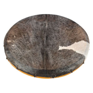 Земной шаманский барабан из козьей кожи 60 см Terre Shaman Drum Goat Skin 60cm