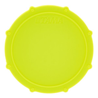 Tama 4" Traveler Practice Pad -YL  Tavmusic.ru Tama 4" Traveler Practice Pad -YL
