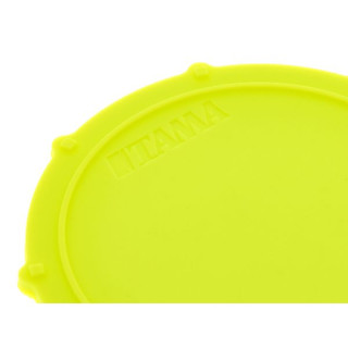 Tama 4" Traveler Practice Pad -YL  Tavmusic.ru Tama 4" Traveler Practice Pad -YL