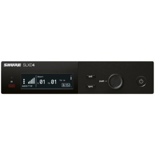Беспроводная система Shure SLXD24E/Beta87A L56 