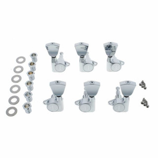 Тюнеры Gotoh SG301-04 3L/3R C Gotoh SG301-04 Tuners 3L/3R C