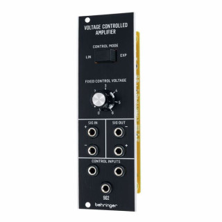 Eurorack модуль Behringer 902 VCA Behringer 902 VCA
