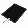 Avenger I650B 18"x 24" Сплошной черный флаг Avenger I650B 18"x24" Solid Black Flag