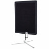 Avenger I650B 18"x 24" Сплошной черный флаг Avenger I650B 18"x24" Solid Black Flag