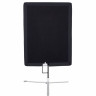 Avenger I650B 18"x 24" Сплошной черный флаг Avenger I650B 18"x24" Solid Black Flag
