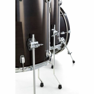 Мотокомплект Ludwig Centennial Moto Set LRC24MX-BK Ludwig Centennial Moto Set LRC24MX-BK