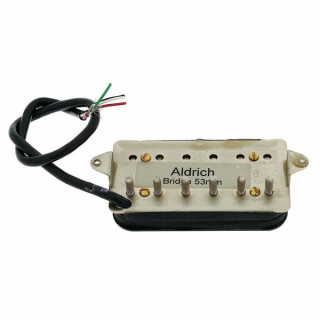 Звукосниматель Suhr Aldrich Bridge 53 ZEB Suhr Aldrich Bridge 53 ZEB