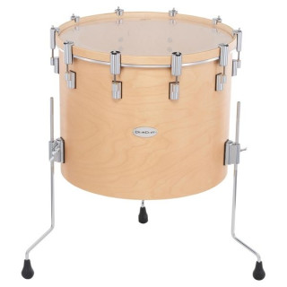 DrumCraft Concert Fl Tom 20"x16" B DB DrumCraft Concert Fl Tom 20"x16" B DB