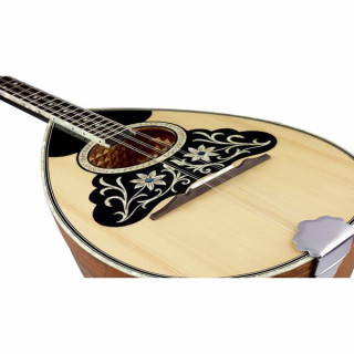 Бузука Matsikas BZ6-105 Bouzouki 6-String Matsikas BZ6-105 Bouzouki 6-String