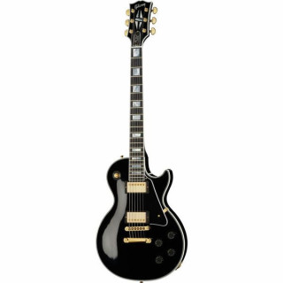 Электрогитара Gibson Les Paul Custom EB GH