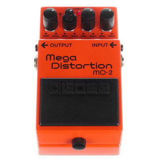 Boss MD-2 Мега Дисторшн Boss MD-2 Mega Distortion