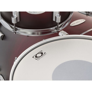 Серия DrumCraft 6 Стандарт Красный Фейд DrumCraft Series 6 Standard Red Fade