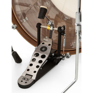 Серия DrumCraft 6 Стандарт Красный Фейд DrumCraft Series 6 Standard Red Fade