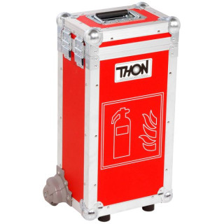Tavmusic.ru Тележка для инструмента с огнетушителем Thon Trolley Case Fire Extinguisher