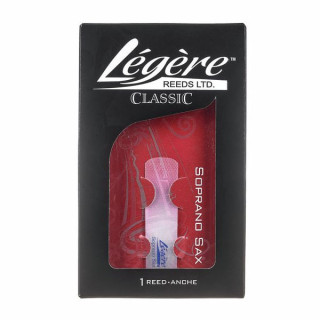 Классический саксофон-сопрано Legere 2.0 Legere Classic Soprano Sax 2.0