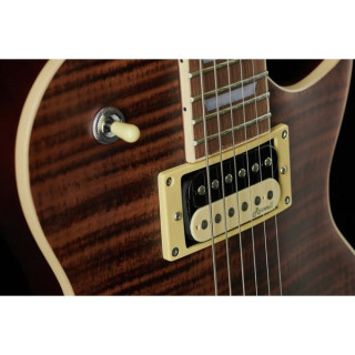 Электрогитара Harley Benton SC-Custom II SPAF