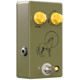 JHS Pedals Coyote - Октавный Фуз JHS Pedals Coyote - Octave Fuzz