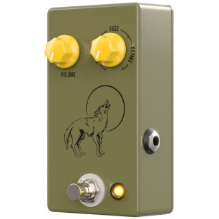 JHS Pedals Coyote - Октавный Фуз JHS Pedals Coyote - Octave Fuzz