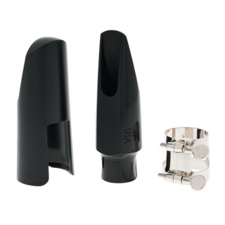 Мундштук для саксофона Bari Hard Rubber Alto Sax 82 Bari Hard Rubber Alto Sax 82