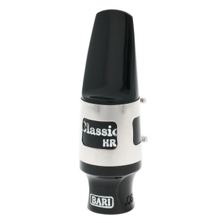 Мундштук для саксофона Bari Hard Rubber Alto Sax 82 Bari Hard Rubber Alto Sax 82