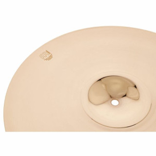 Meinl 15"Изготовленный на заказ хай-хэт из чистого сплава Meinl 15" Pure Alloy Custom Hi-Hat