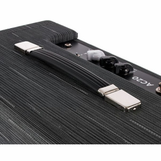 Комбоусилитель для электрогитары Morgan Amplification AC20 1x12" Combo Twilight Morgan Amplification AC20 1x12" Combo Twilight