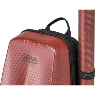 Сумка для скрипки Gewa Space Bag красная 4/4 Gewa Violin Space Bag Red 4/4