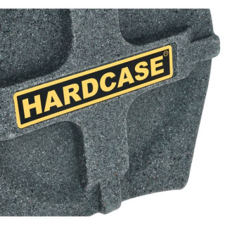Кейс для подвесного тома Hardcase 08" Tom Case F.Lined Granite Hardcase 08" Tom Case F.Lined Granite