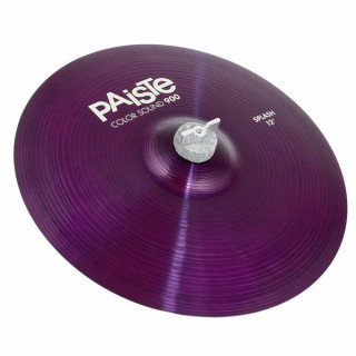 Paiste 12" 900 Цветной звуковой всплеск PRP Paiste 12" 900 Color Sound Splash PRP