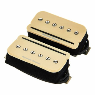 Комплект звукоснимателей Seymour Duncan SHPR-1 P-Rail Set Cream Seymour Duncan SHPR-1 P-Rail Set Cream