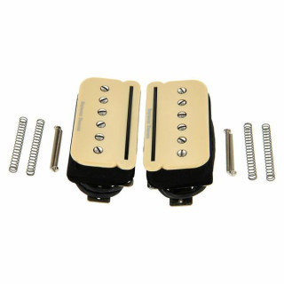 Комплект звукоснимателей Seymour Duncan SHPR-1 P-Rail Set Cream Seymour Duncan SHPR-1 P-Rail Set Cream