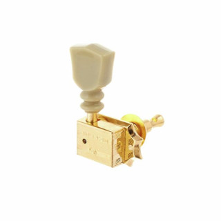 Колки для электрогитары Schaller Keystone DR 3L/3R GO Schaller Keystone DR 3L/3R GO