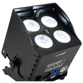 Евролаइट АККУ UP-4 QCL Sp. QuickDMX MK2 Eurolite AKKU UP-4 QCL Sp. QuickDMX MK2