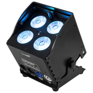 Евролаइट АККУ UP-4 QCL Sp. QuickDMX MK2 Eurolite AKKU UP-4 QCL Sp. QuickDMX MK2