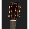 Акустическая гитара Martin Guitars 000-28 Modern Deluxe LH Martin Guitars 000-28 Modern Deluxe LH