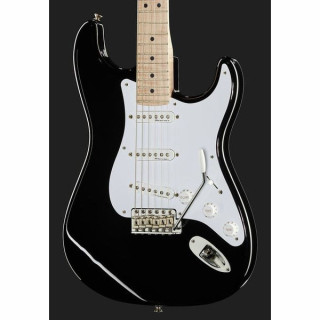 Крыло Clapton Black AAA BLK MBTK Fender Clapton Black AAA BLK MBTK