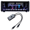 Голова усилителя для электрогитары Hughes&Kettner TubeMeister Deluxe 40 Набор №617029 Hughes&Kettner TubeMeister Deluxe 40 Bundle №617029