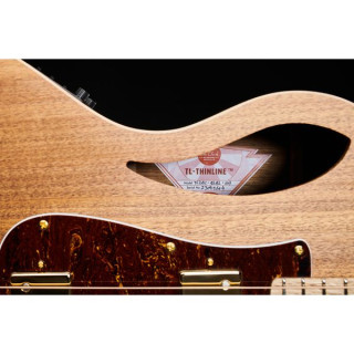 Тонкая линия Cole Clark TL2EC-BLBL-HH Cole Clark TL2EC-BLBL-HH Thin Line