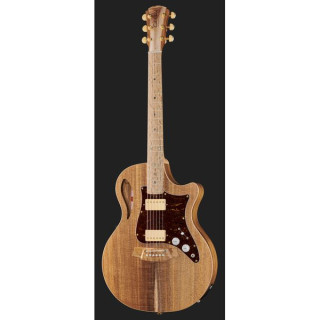 Тонкая линия Cole Clark TL2EC-BLBL-HH Cole Clark TL2EC-BLBL-HH Thin Line