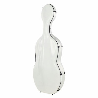 Футляр для виолончели Musilia S3 WH/BK Musilia S3 Cello Case WH/BK