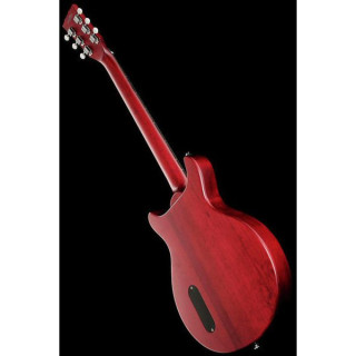 Электрогитара Harley Benton DC-Junior FAT Faded Cherry Harley Benton DC-Junior FAT Faded Cherry