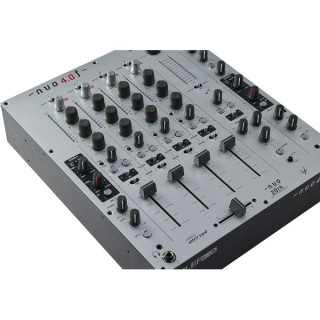 Ecler NUO 4.0 F Серебро Ecler NUO 4.0 F Silver