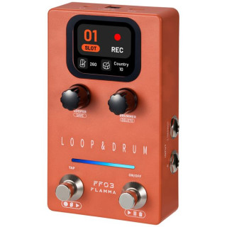 Flamma FF03 Loop & Drum Flamma FF03 Loop & Drum