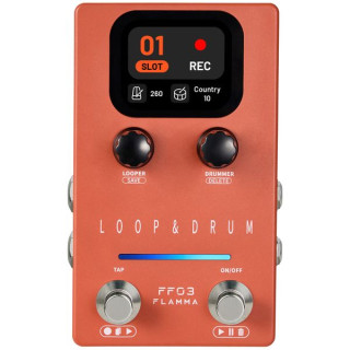 Flamma FF03 Loop & Drum Flamma FF03 Loop & Drum