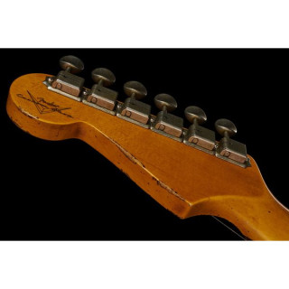 Крыло 61 Strat SFA3CS Тяжелая реликвия Fender 61 Strat SFA3CS Heavy Relic